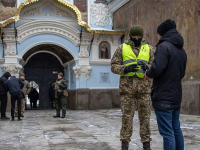 ГУР: Затриманих священників УПЦ МП можуть обміняти на українських воїнів