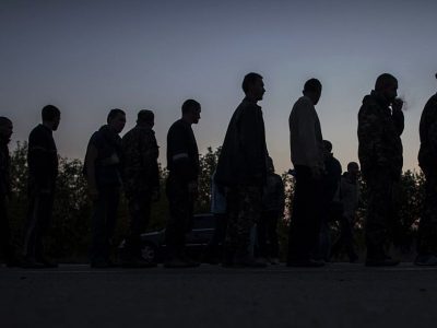ГУР: У процесі обміну полоненими представники росії ділять людей на «сорти»  