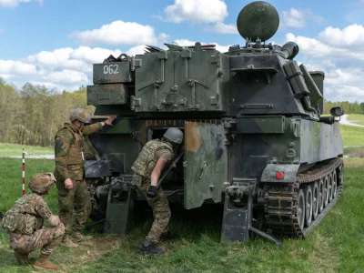 США планують загальновійськову підготовку українських військових  