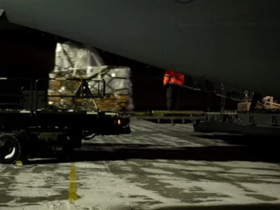 США поставили Україні обладнання для відновлення електромереж на понад $53 млн  