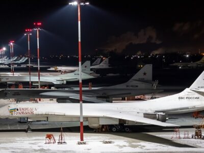 ракетоносець рф Ту-160 «Білий лебідь» уже не зможе бути застосований —  Петро Черник  