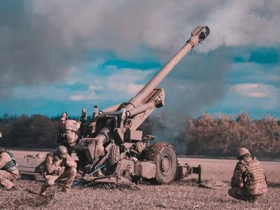 За поточну добу сили оборони уразили п’ять пунктів управління загарбників  