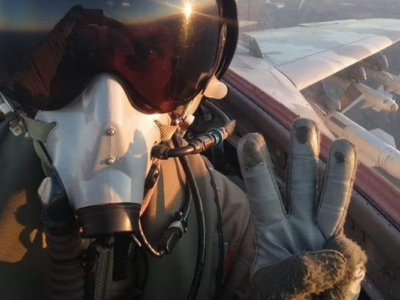 Українська авіація протягом доби завдала удару по району зосередження окупантів  