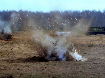 Окупанти з мінометів обстріляли прикордонні території Чернігівщини  