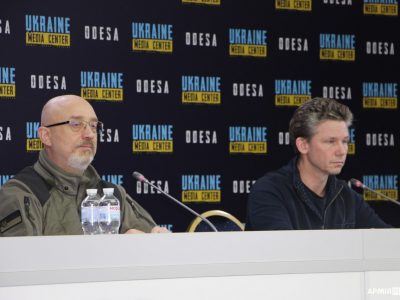 «Усі інструменти, які ми отримуємо від наших друзів зі Швеції, є дуже ефективними на полі бою»  