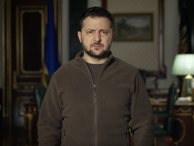 «Ми готуємо цієї зими спеціальний саміт заради миру» — Президент України  