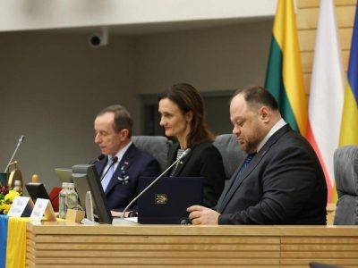 Україні потрібні потужні сучасні засоби ППО та ПРО для захисту критичної інфраструктури — Руслан Стефанчук  