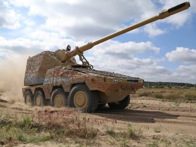 Німеччина передасть Україні партію озброєння та обладнання  