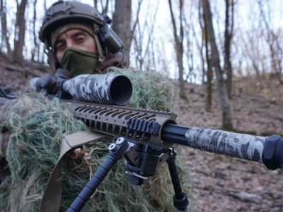 Українські захисники зупинили просування російських диверсантів на Донеччині