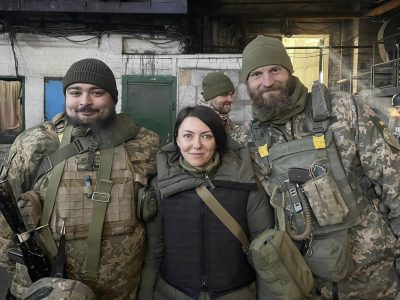 Ганна Маляр про 300 днів війни: Найтемніша ніч закінчиться світанком нашої Перемоги  