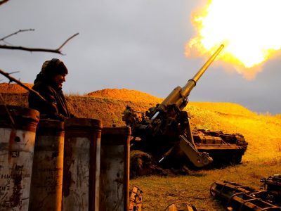 Стали відомі наслідки «бавовни» біля тимчасово окупованого Вербового  