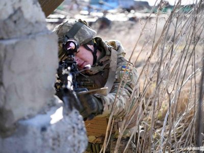 За тиждень  морпіхи знищили 39 окупантів, 1 танк, 4 БМП, 2 БПЛА та 3 сховища з боєприпасами  