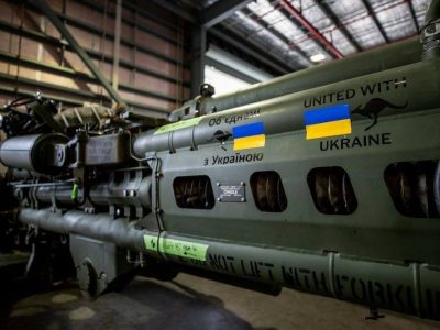 У Генштабі ЗСУ подякували Австралії за військову, гуманітарну та енергетичну допомогу  