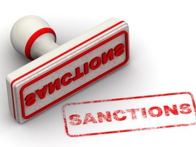 Санкції в дії, або Як країна-гангрена деградує  