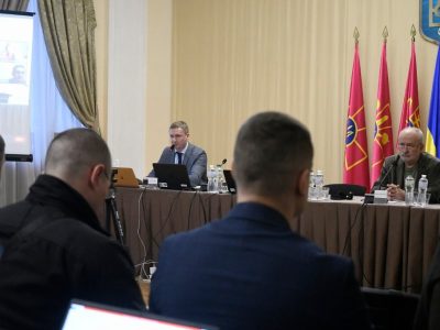 Відбулася міжнародна конференція, присвячена розслідуванню воєнних злочинів під час збройної агресії рф проти України  