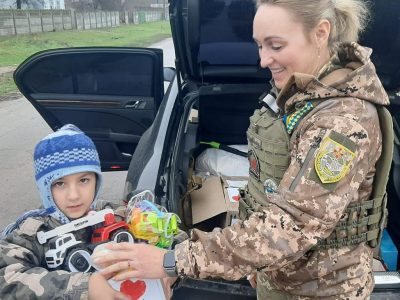 У Генштабі ЗСУ закликали українців приєднатися до благодійної Акції «Подаруй посмішку дитині»  