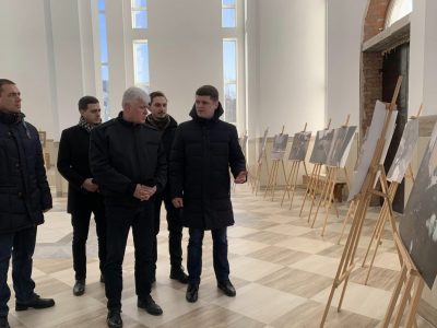 Я вражений побаченим: Міністр оборони Болгарії відвідав Бучу  