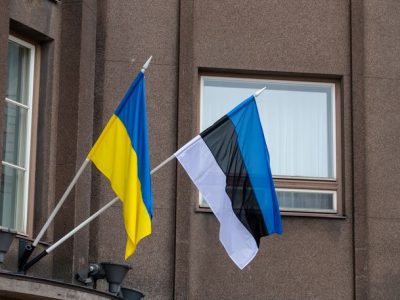 Естонська рада у справах біженців надає грошову допомогу постраждалим від війни українцям