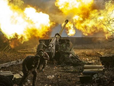 Конфігурація фронту нині така, що не можна сказати, що одна сторона нападає, а інша —  у глухій обороні  