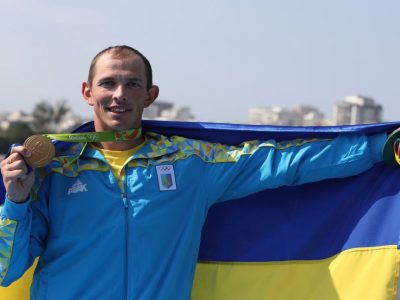Олімпієць Юрій Чебан заради допомоги ЗСУ продав на аукціоні три свої медалі  