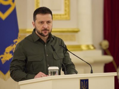 Глава держави: Наші енергетики – серед тих, хто своєю працею забезпечує майбутню перемогу України  