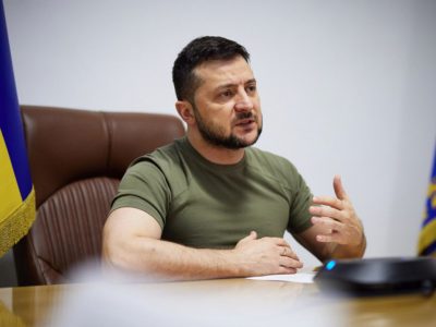 Заклик Президента України до миру має прозвучати, попри відмову ФІФА — Вадим Гутцайт  