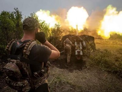 На Луганському напрямку противник пробував контратакувати, але був відкинутий зі значними втратами – Сергій Череватий  