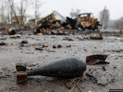 Минулої доби на Чернігівщині зафіксували понад 20 прильотів від окупантів  