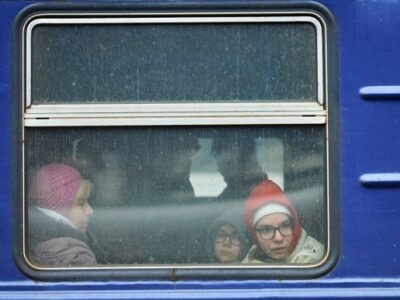 На 20 січня Укрзалізниця призначила евакуаційний потяг до Львова  