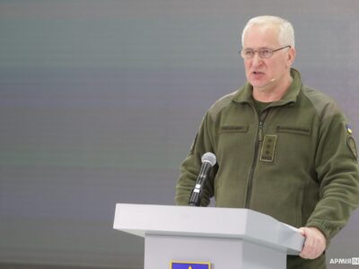 Під Бахмутом нацгвардійці відбили всі атаки, втрати росіян — 400 осіб  