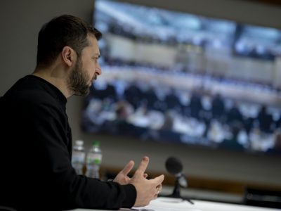 Не допоможуть росії удари, блекаути, пошук зброї, якщо буде  гарантована енергостійкість України — глава держави  