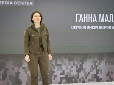 Ми переможемо тільки тоді, коли ми разом: Ганна Маляр про фінансову допомогу від депутатського корпусу  