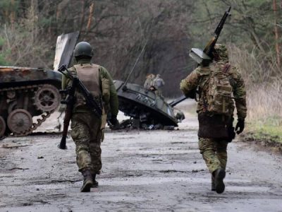 Минулої доби морпіхи знищили 2 ворожих безпілотники, міномет та 18 окупантів