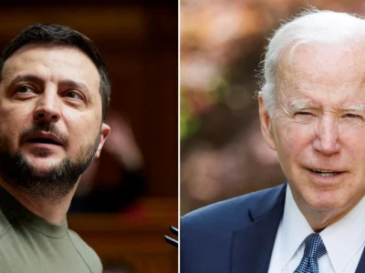 У Вашингтоні Володимир Зеленський обговорить з Президентом США обороноздатність України  