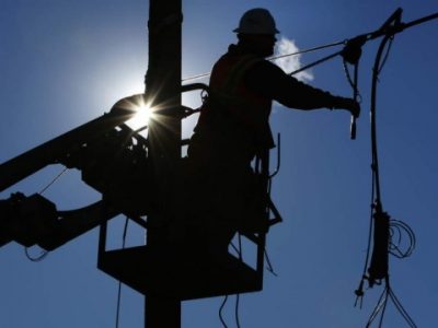 85% області вже зі світлом, у Харкові — 55% абонентів  