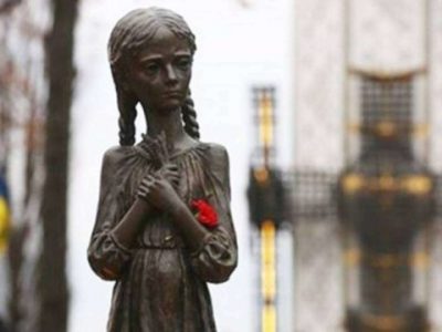 Бундестаг визнав Голодомор геноцидом українського народу  