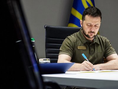 Глава держави вніс зміни до складу Ставки Верховного Головнокомандувача  