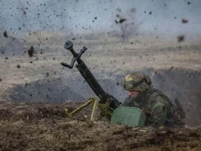 Бахмут та Авдіївський напрямок залишаються головною метою ворога — Сергій Череватий  