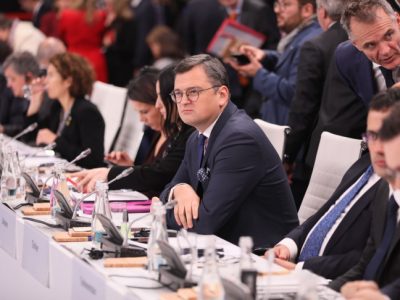 Глава МЗС України закликав ОБСЄ підтримати створення спецтрибуналу для рф  