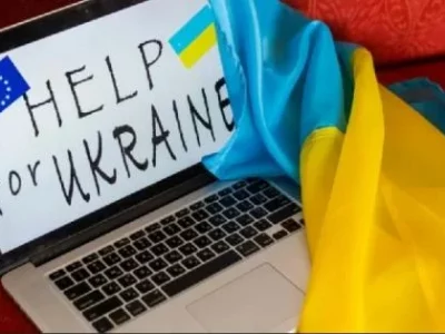 Міжнародна допомога Україні не ослабне — Ірина Верещук  