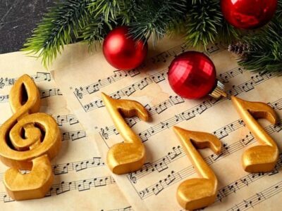 «Щедрик» звучатиме естонською… у трьох варіантах  