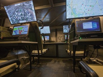 На озброєння взято автоматизовану систему управління військами — Міністр оборони України  