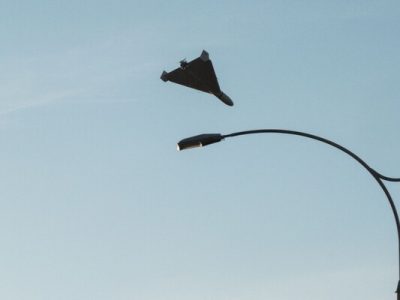 Що робити, якщо атакує дрон-камікадзе — роз’яснення від МВС  