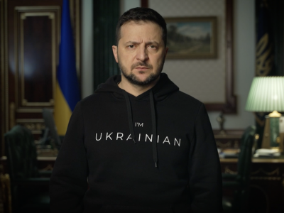 росії ще вистачить ракет для кількох масованих ударів, а нам вистачить цілеспрямованості й віри в себе, щоб повертати своє — звернення Президента України  