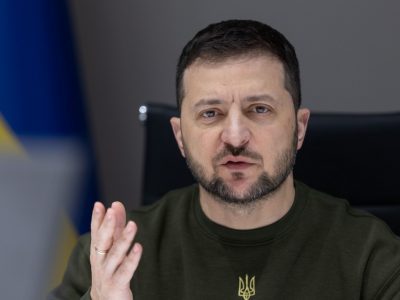 Президент: Найефективніший захист свободи, прав людини, верховенства права — це діючий трибунал сьогодні  