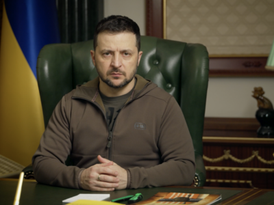 Кожна російська ракета лише закріплює, що все це має завершитися трибуналом — Президент України  