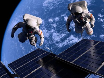 Військова складова космічної діяльності: тренди року  