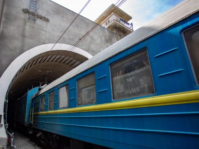 «Укрзалізниця» відновлює рейс зі сполученням Львів — Дніпро