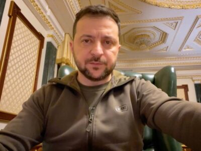 У 2023 році українська ППО стане найпотужнішою у Європі — глава держави  