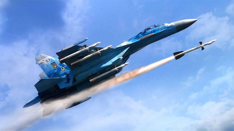 Українська авіація 12 разів атакувала позиції противника  